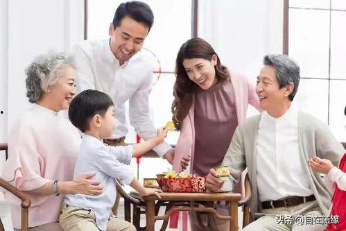 一般家庭,一家人的幸福生活剪影